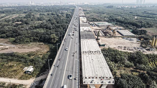 Hà Nội: 5 dự án giao thông lớn sẽ hoàn thành năm 2022