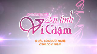Ân tình ví giặm