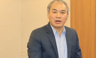 Ông Trần Ngọc Năm phụ trách công việc Tổng Giám đốc Petrolimex