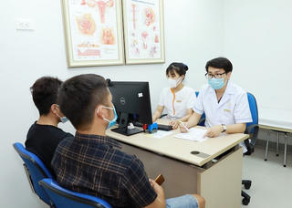Hỗ trợ bệnh nhân khám vô sinh, hiếm muộn