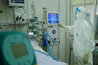 Ca tử vong thứ 42 liên quan tới Covid-19 có tiền sử bệnh phổi tắc nghẽn mạn tính