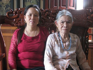 Một nàng dâu hiếu thảo