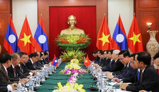 Giải quyết tranh chấp ở Biển Đông bằng biện pháp hòa bình