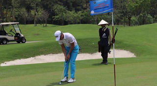 Giải vô địch Golf đối kháng chuyên nghiệp sẽ diễn ra tại Vĩnh Phúc
