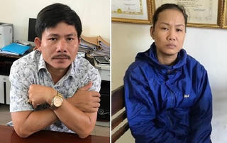 Phá sòng bạc trong quán cà phê vùng quê, thu nửa tỷ đồng
