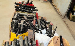 Ngăn chặn hướng dẫn chế tạo, sử dụng vũ khí trên không gian mạng