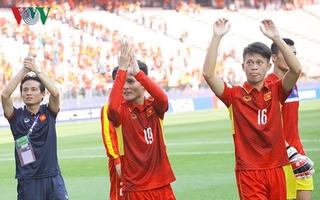 VFF được đề cử hai hạng mục giải thưởng của bóng đá châu Á năm 2017