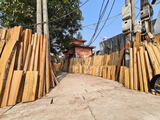 Làng nghề gỗ ‘thoi thóp’
