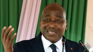 Thủ tướng Bờ Biển Ngà đột tử sau khi họp nội các