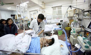 23 người chết do tai nạn giao thông trong mùng 1 Tết