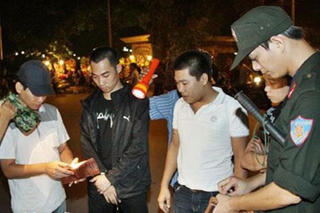 Đảm bảo tốt an ninh, trật tự dịp nghỉ lễ Quốc khánh 2-9