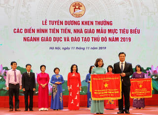65 năm giáo dục Thủ đô: Vẫn còn nhiều trăn trở