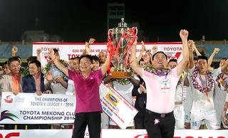 V-League 2016: Mùa giải có 2 'Vua'