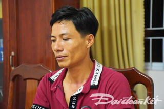 Quảng Nam: Bắt đối tượng truy nã về hành vi hiếp dâm trẻ em