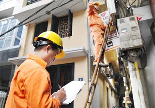 Tiền điện từ tháng 4 sẽ tăng mạnh