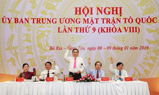 Quyết tâm đổi mới toàn diện