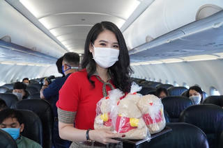 Đặt vé 0 đồng Vietjet bay từ Hà Nội đi khắp Việt Nam trong 3 ngày