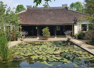 Nhà rường xứ Huế