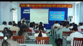 Phú Yên: Nâng cao nhận thức về pháp luật cho cán bộ cơ sở