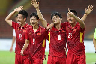 U23 VN giao lưu với CĐV TP Hồ Chí Minh
