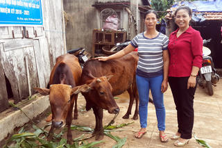 Xóa nghèo và vai trò của Mặt trận