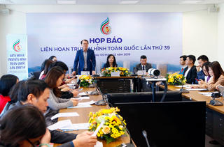 Liên hoan Truyền hình toàn quốc lần thứ 39: Gần 500 tác phẩm dự thi