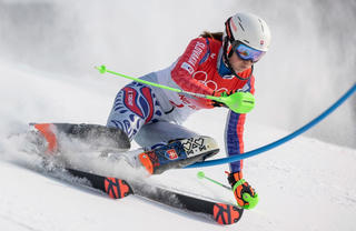 Những khoảnh khắc ấn tượng tại Thế vận hội Mùa đông Bắc Kinh 2022