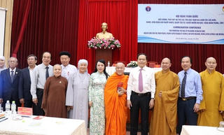 Biểu dương các tôn giáo trong chăm sóc, chữa bệnh, cứu người