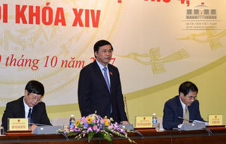 Kỳ họp thứ 4, Quốc hội khóa XIV sẽ khai mạc vào ngày 23/10