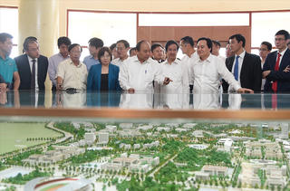 Thủ tướng: Quyết tâm xây dựng đô thị đại học