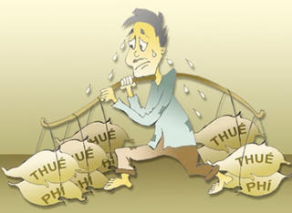 Vẫn là chuyện thuế phí