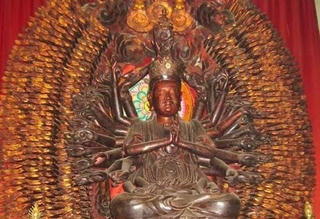 Hưng Yên: Mất trộm tượng Phật quý