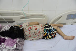 Cứu sống bé 12 tuổi mắc đái tháo đường tuyp 1 nặng, hiếm gặp