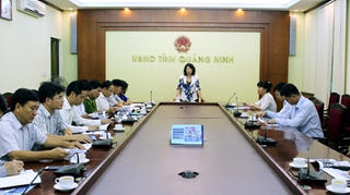 Chuẩn bị cho cuộc thi Hoa hậu Du lịch Quốc tế 2015