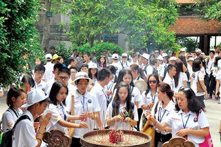 Sợi dây nguồn cội