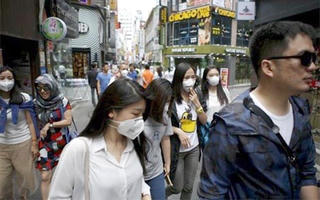 Thêm 3 người Hàn Quốc chết vì nhiễm MERS