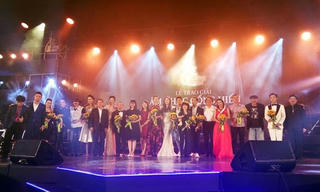 ‘Thật bất ngờ’ giành cú đúp tại giải Âm nhạc Cống hiến