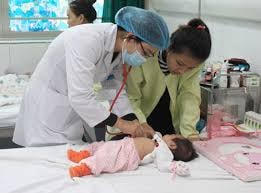 Tăng cường phòng, chống bệnh ho gà