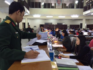43/63 địa phương thu nội địa đạt khá