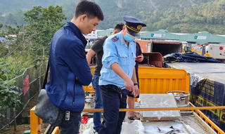 Trái chỉ đạo Thủ tướng, nhập khẩu cá tầm Trung Quốc ‘bát nháo’ giữa dịch Covid-19