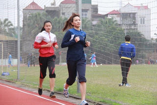 Ráo mồ hôi là hết tiền