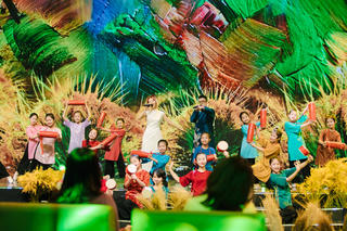 Chương trình đón Giao thừa đặc biệt 'Mùa đoàn tụ'