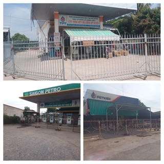 Nhiều cửa hàng kinh doanh xăng dầu miền Tây lại tiếp tục 'hết xăng'