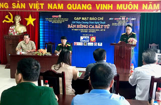 200 nghệ sĩ tham gia Chương trình ‘Bản hùng ca bất tử’