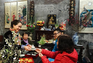 Giải báo chí về phát triển văn hóa và xây dựng người Hà Nội