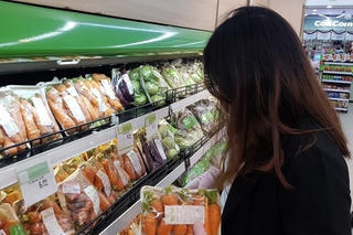 Khó kiểm soát giá thực phẩm