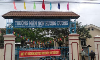 Vụ ‘trường mầm non lạm thu’: Hoàn lại tiền cho phụ huynh