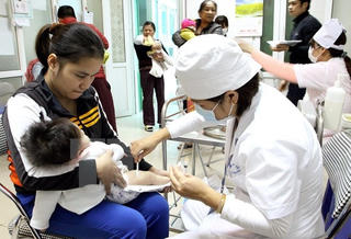 TP Hồ Chí Minh khan hiếm tạm thời nhiều loại vắcxin