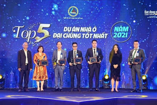 Eurowindow River Park - Dự án Nhà ở đại chúng tốt nhất năm 2021