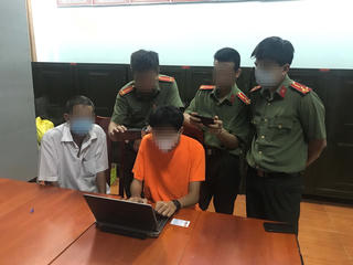 Thiếu niên 16 tuổi tấn công Báo điện tử VOV để ủng hộ bà Nguyễn Phương Hằng